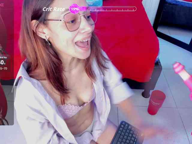 nickypop webcam