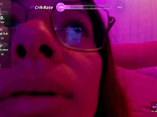 nickypop webcam