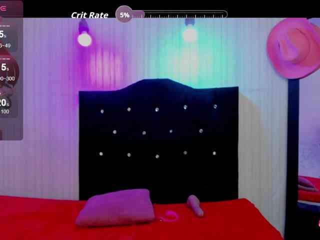nickypop webcam