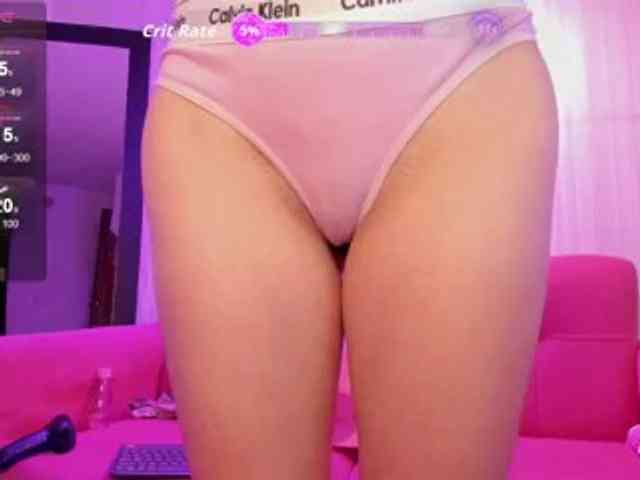 nickypop webcam