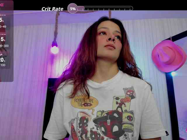 nickypop webcam