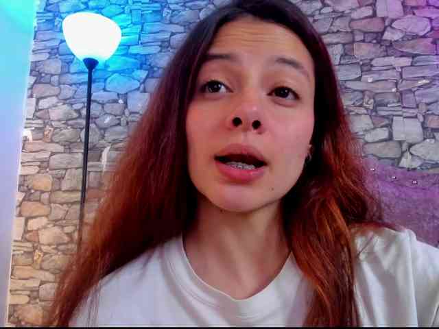 nickypop webcam