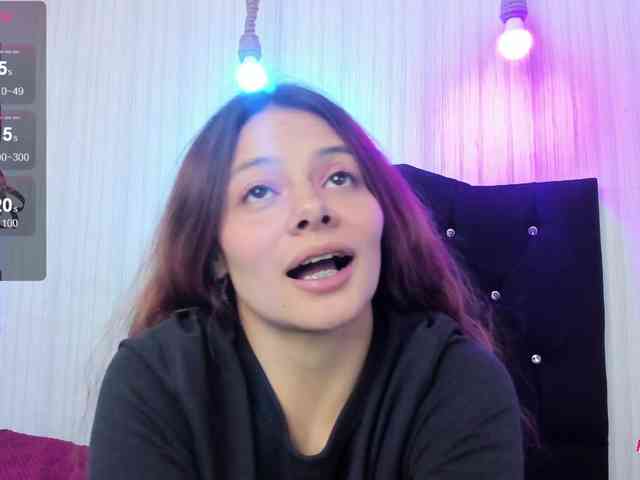 nickypop webcam