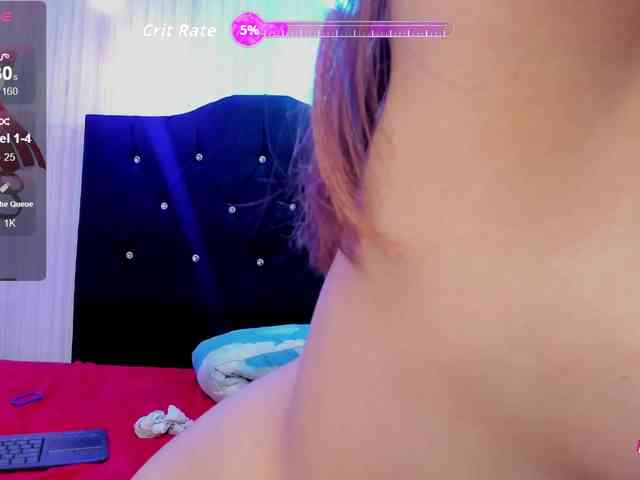 nickypop webcam