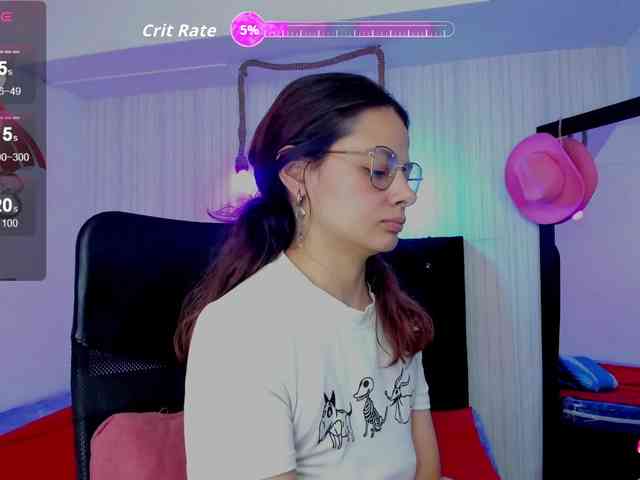 nickypop webcam