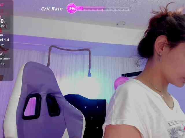 nickypop webcam