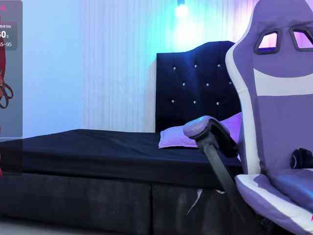 nickypop webcam