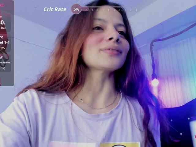 nickypop webcam