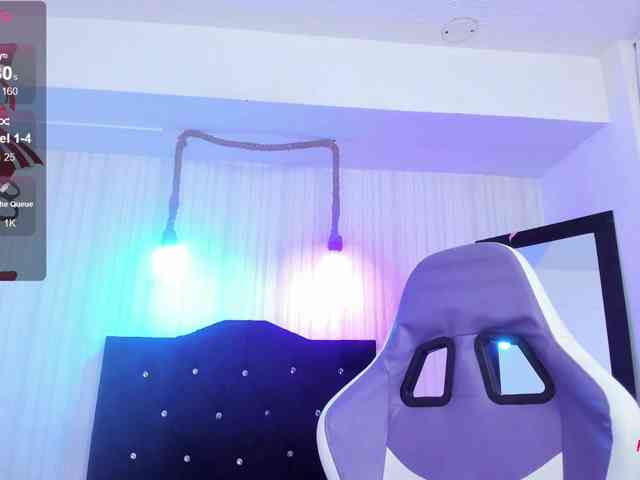 nickypop webcam