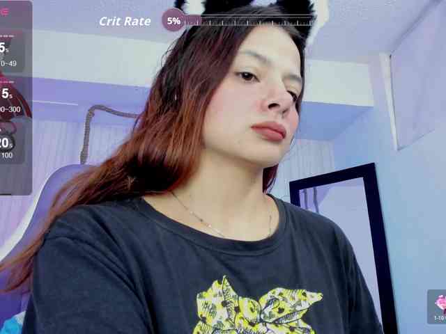 nickypop webcam