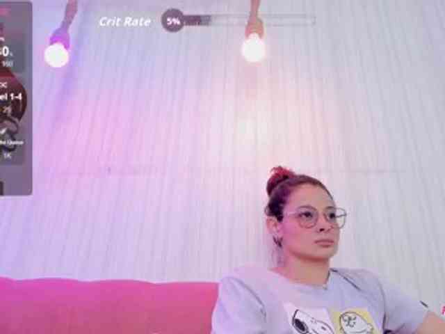 nickypop webcam