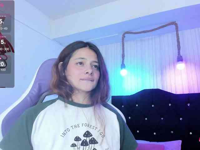 nickypop webcam