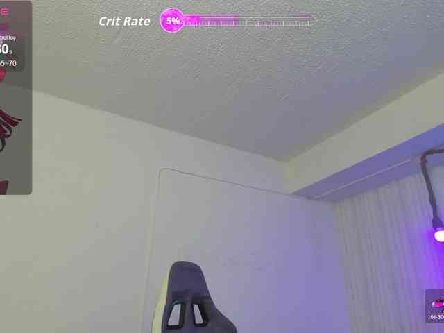 nickypop webcam