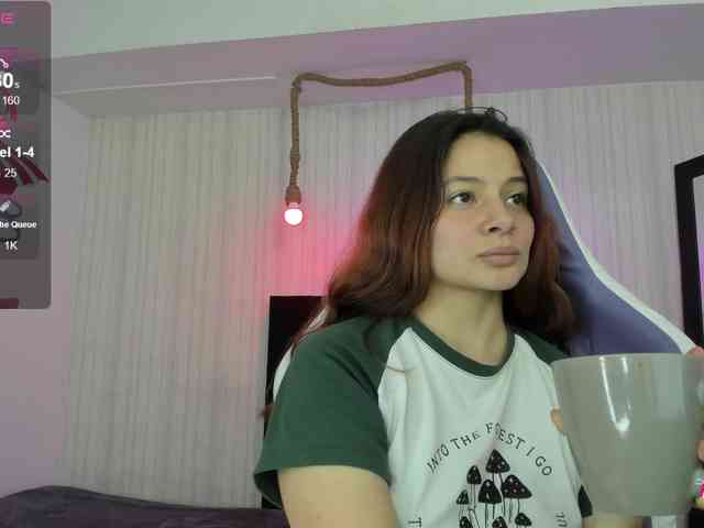 nickypop Live Webcam on BongaCams