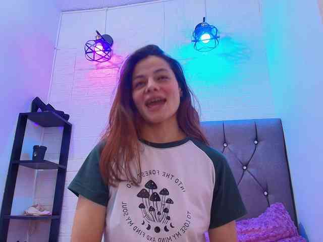 nickypop webcam