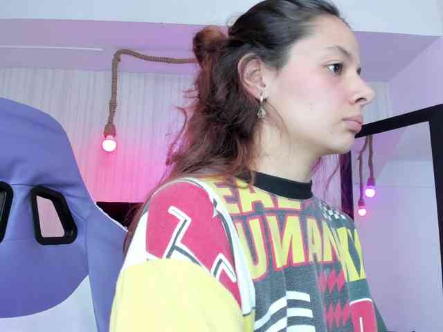 nickypop webcam