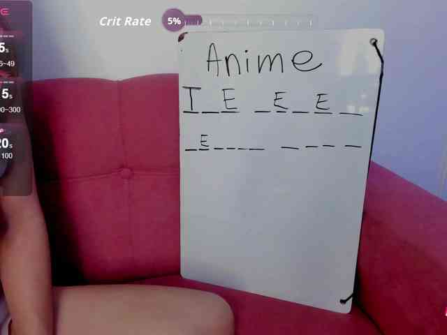 nickypop webcam