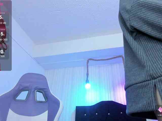 nickypop webcam