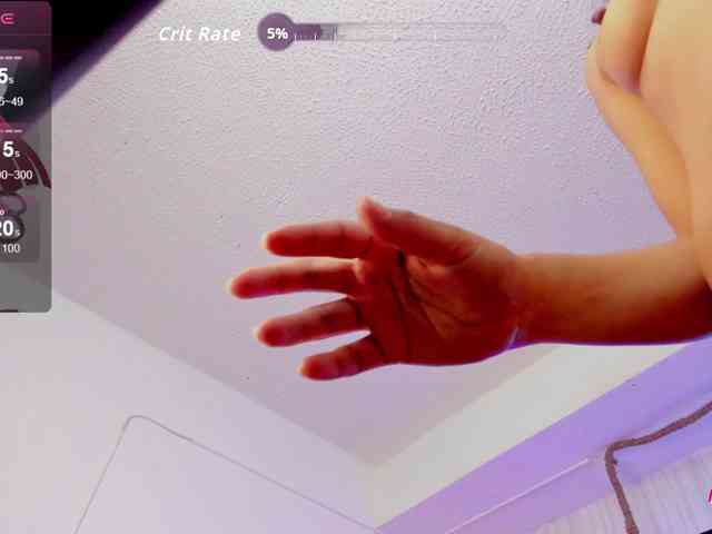 nickypop webcam