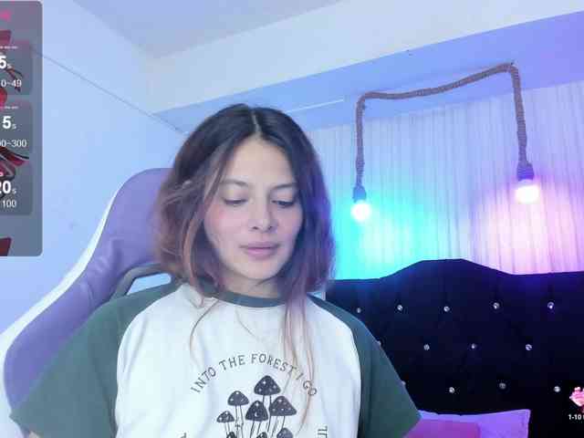 nickypop webcam