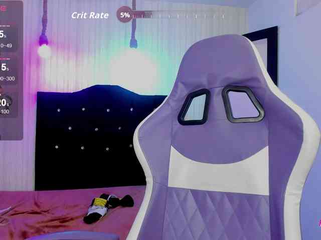 nickypop webcam