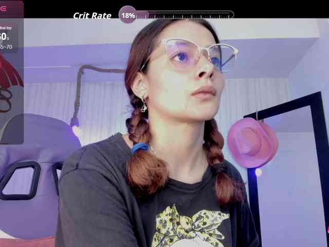 nickypop webcam