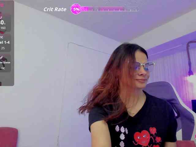 nickypop webcam