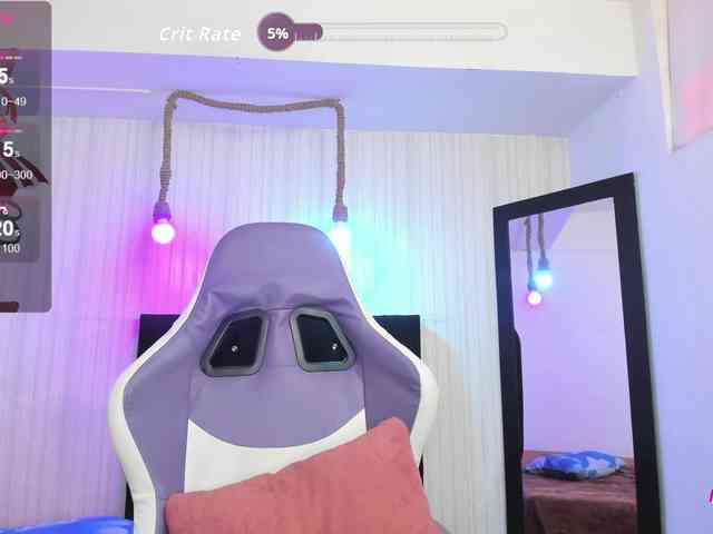 nickypop webcam