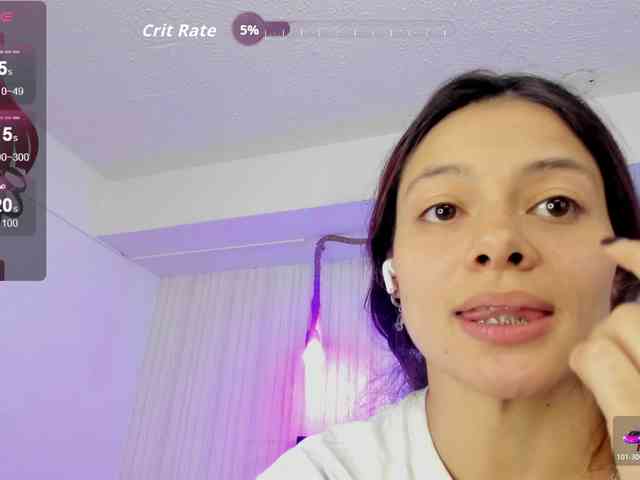 nickypop webcam