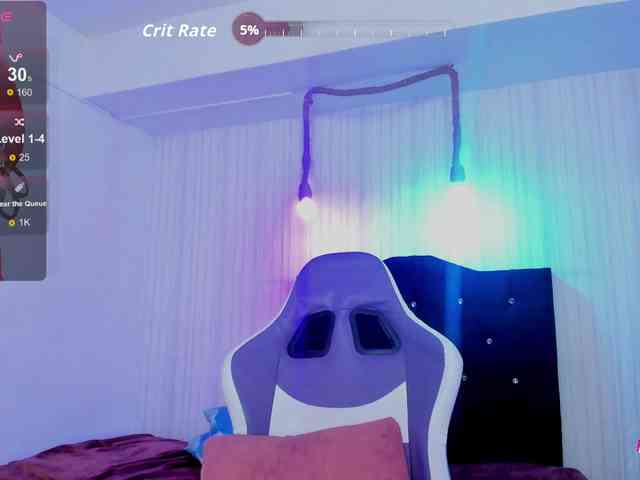 nickypop webcam