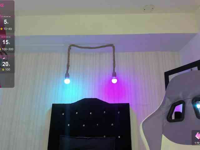 nickypop webcam