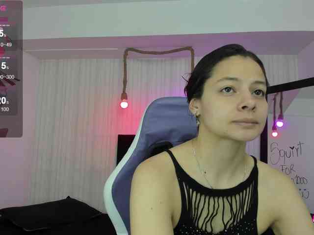 nickypop webcam