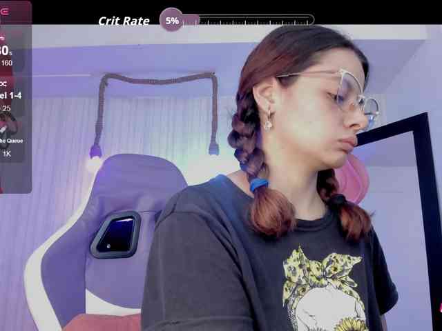 nickypop webcam