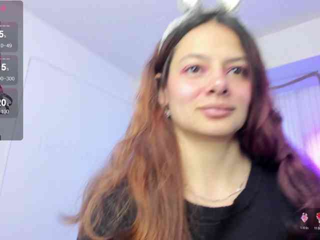nickypop webcam