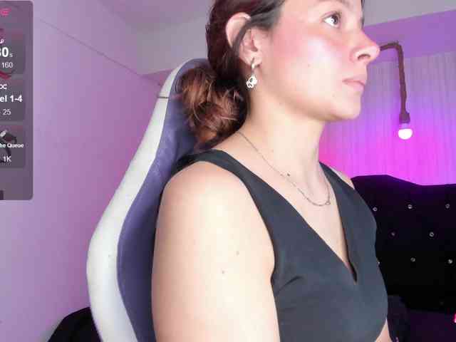 nickypop webcam