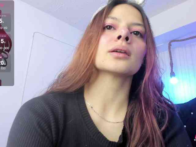 nickypop webcam