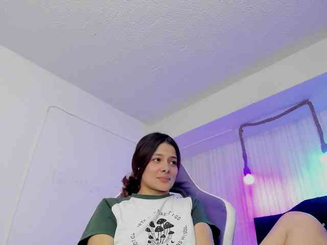nickypop webcam