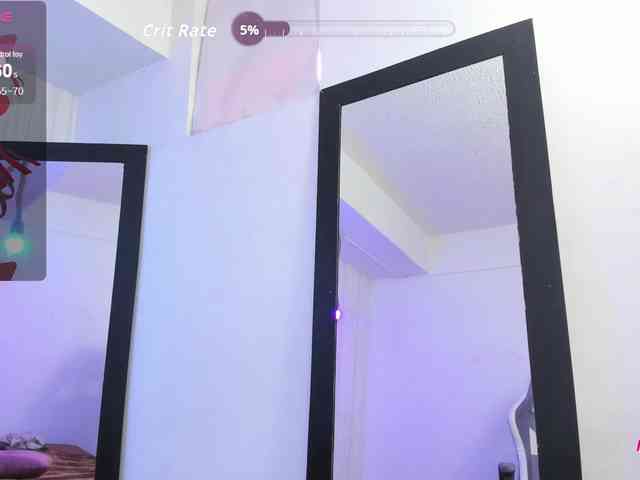 nickypop webcam