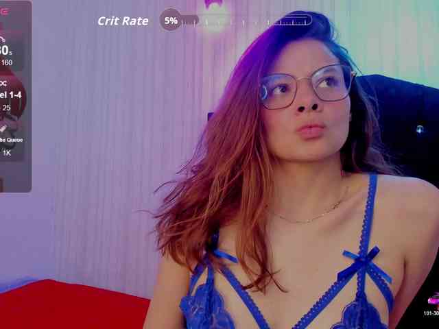 nickypop webcam