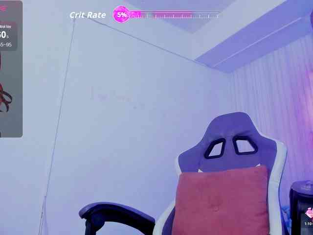 nickypop webcam