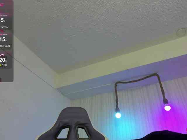 nickypop webcam