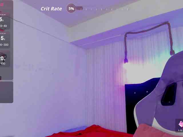 nickypop Live Webcam on BongaCams