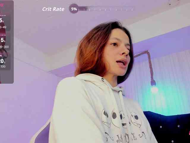 nickypop webcam
