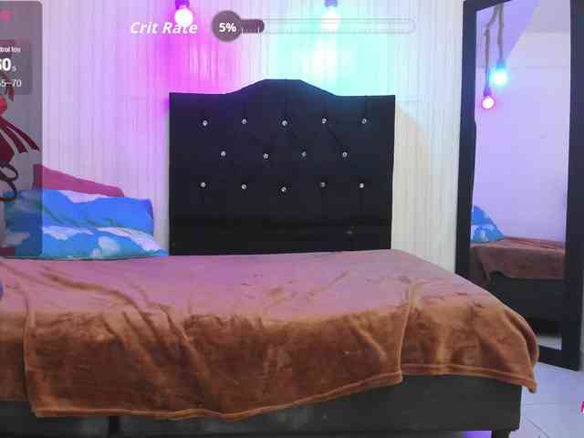 nickypop webcam