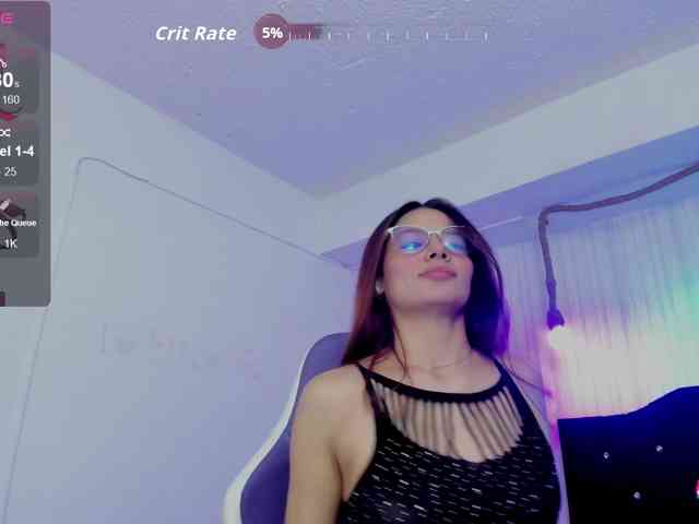 nickypop webcam