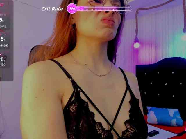 nickypop webcam