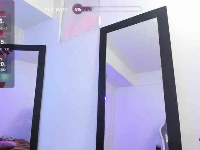 nickypop webcam