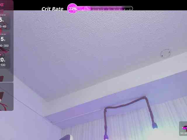 nickypop webcam