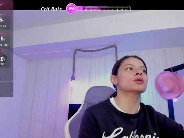 nickypop webcam