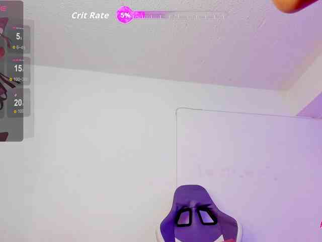 nickypop webcam